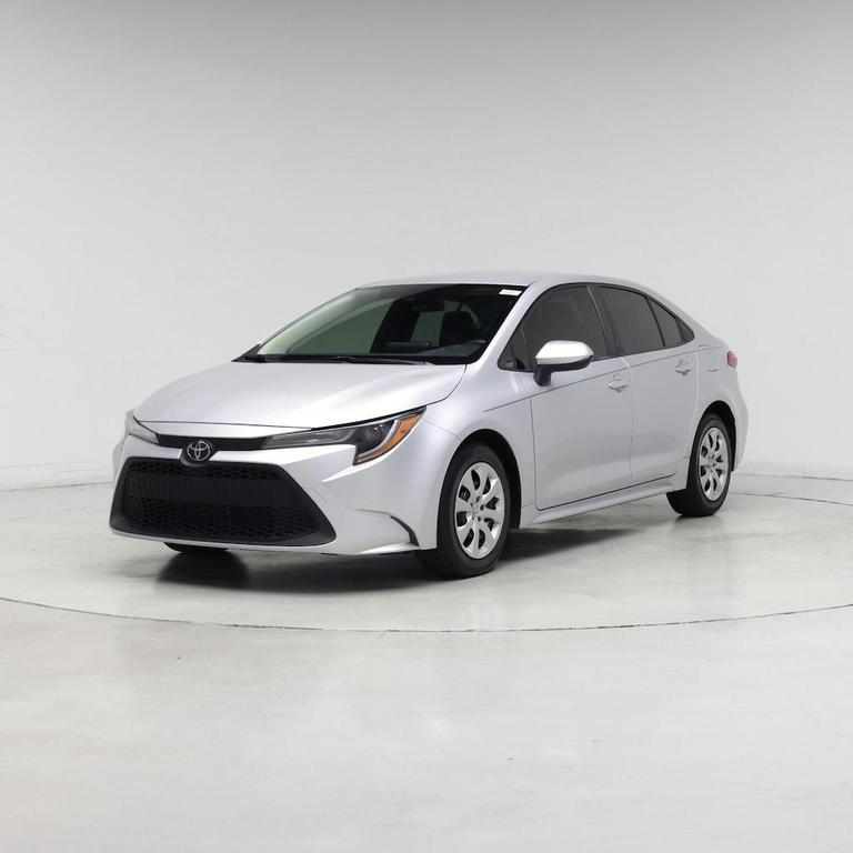 used 2022 Toyota Corolla car, priced at $18,998