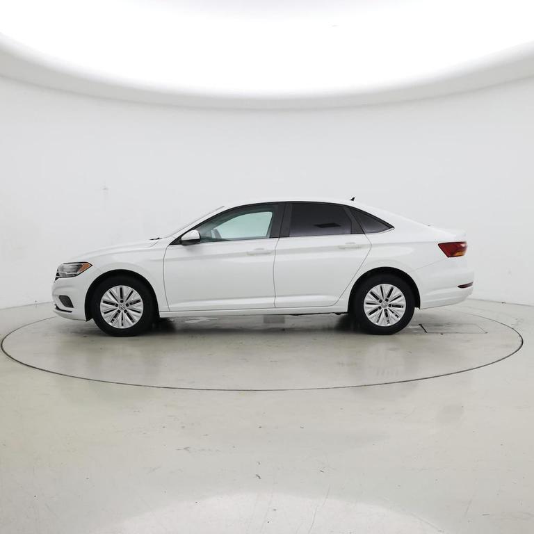used 2019 Volkswagen Jetta car, priced at $15,998