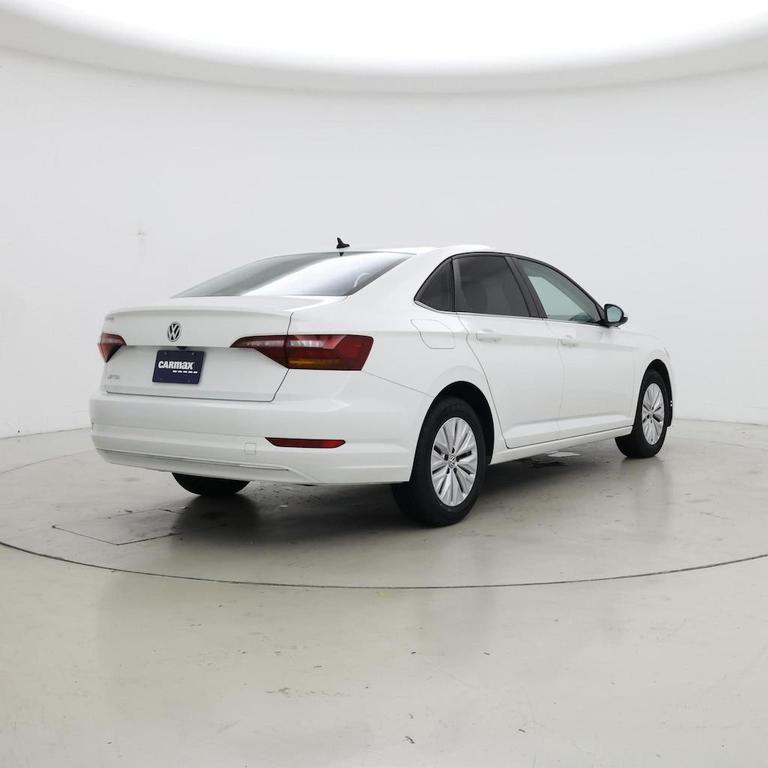 used 2019 Volkswagen Jetta car, priced at $15,998