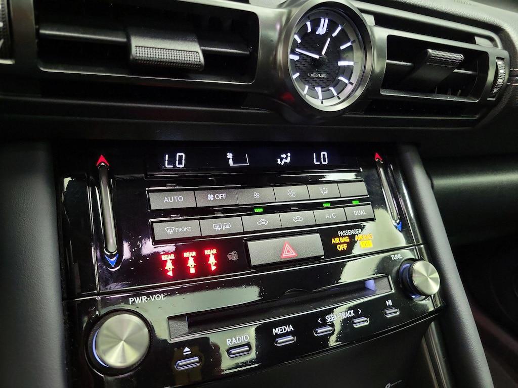 used 2023 Lexus IS 300 car, priced at $31,998