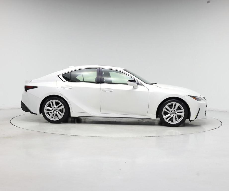 used 2023 Lexus IS 300 car, priced at $31,998