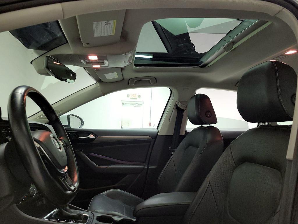 used 2019 Volkswagen Jetta car, priced at $15,998