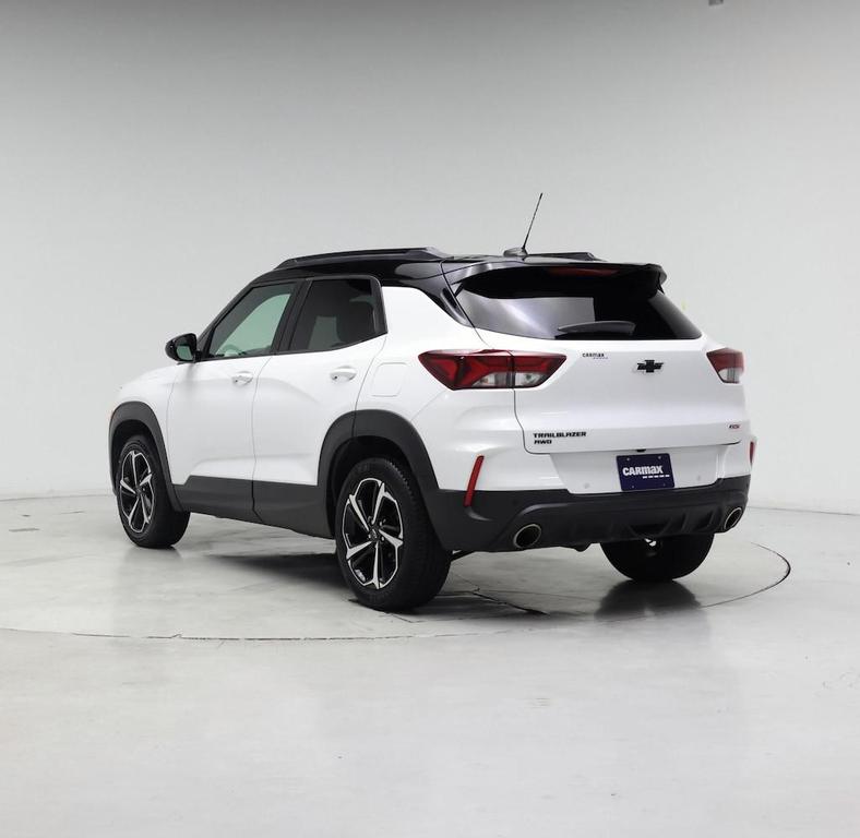 used 2021 Chevrolet TrailBlazer car, priced at $14,998