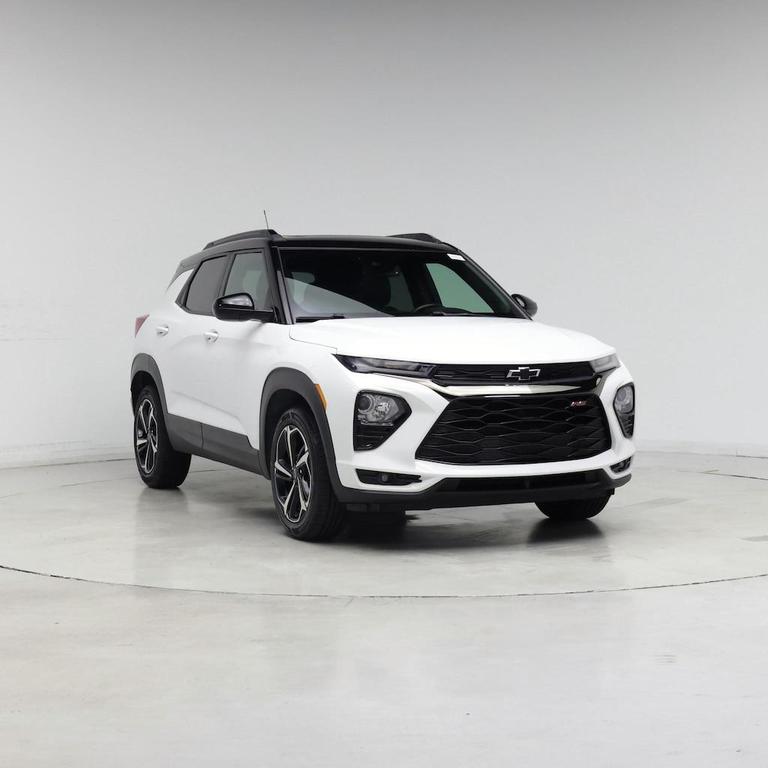 used 2021 Chevrolet TrailBlazer car, priced at $14,998