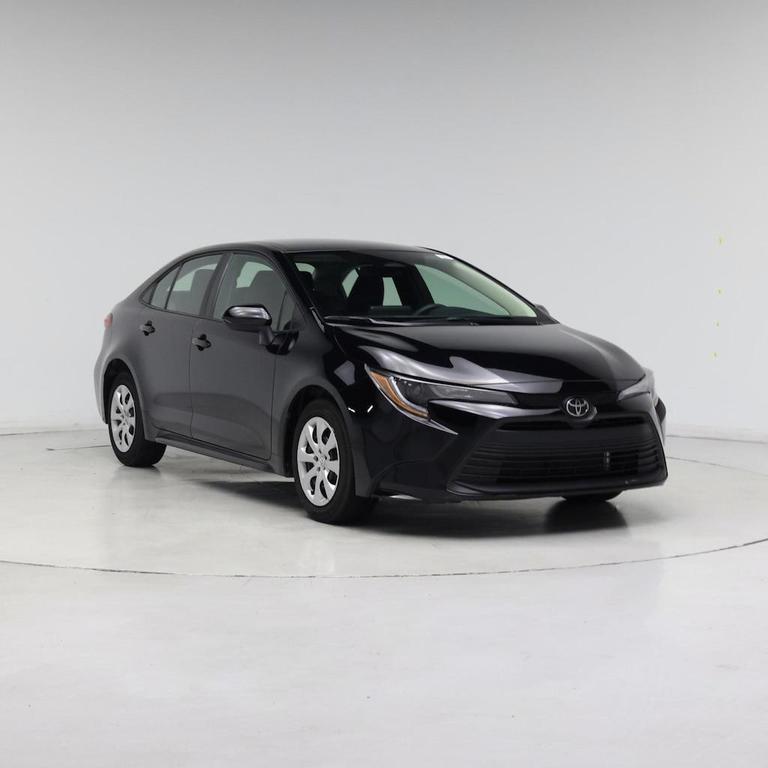 used 2024 Toyota Corolla car, priced at $20,998