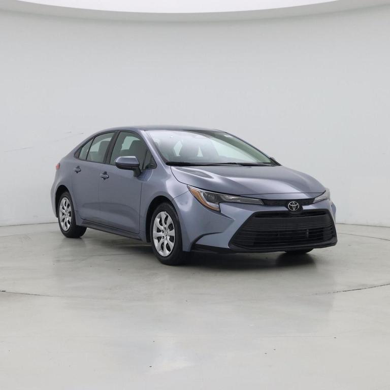 used 2023 Toyota Corolla car, priced at $18,998