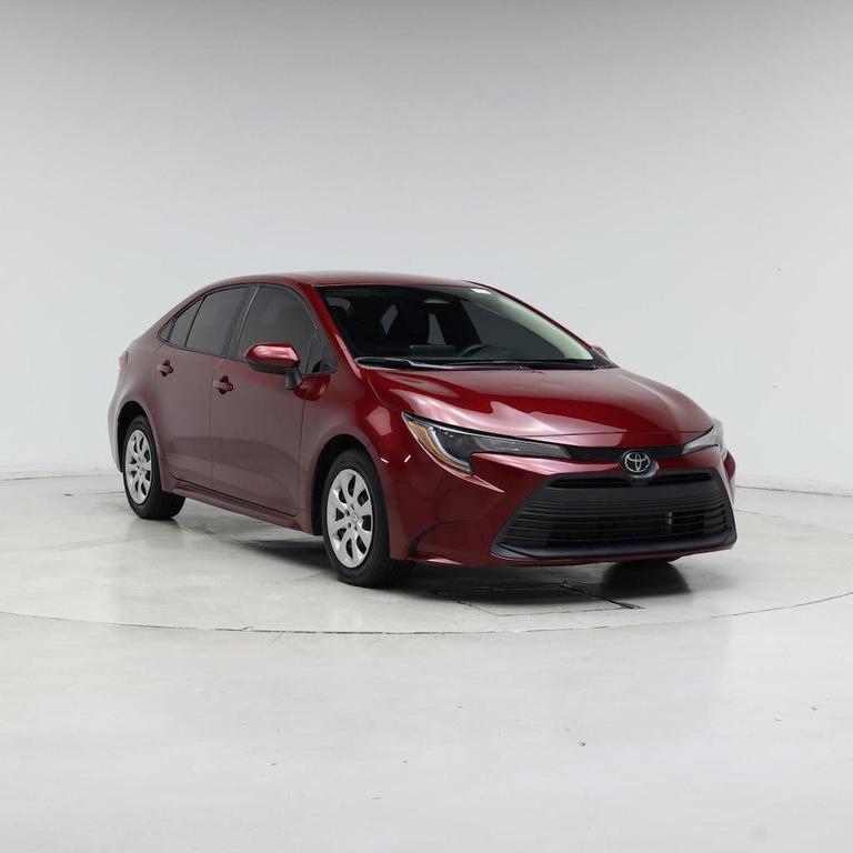 used 2023 Toyota Corolla car, priced at $19,998