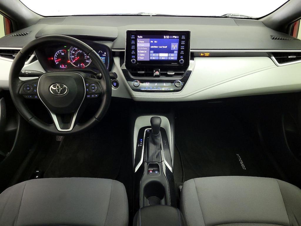 used 2021 Toyota Corolla car, priced at $14,599
