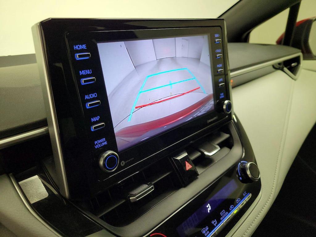 used 2021 Toyota Corolla car, priced at $14,599