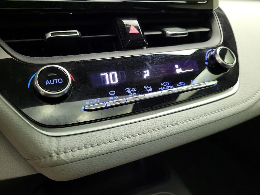 used 2021 Toyota Corolla car, priced at $14,599