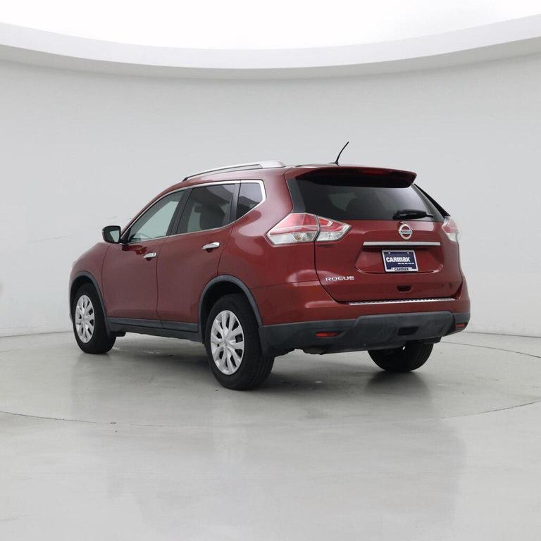 used 2016 Nissan Rogue car, priced at $13,998