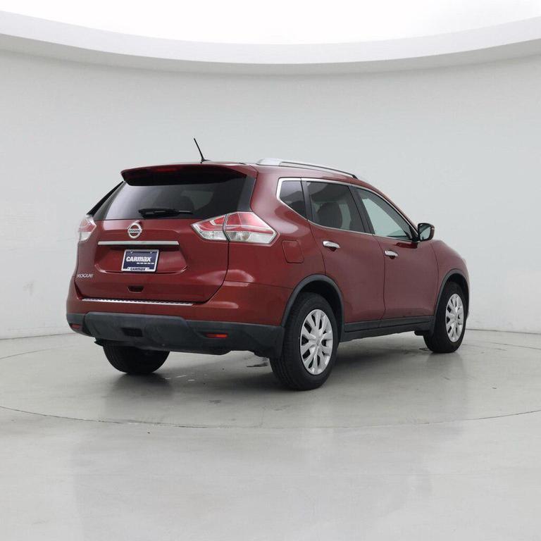used 2016 Nissan Rogue car, priced at $13,998