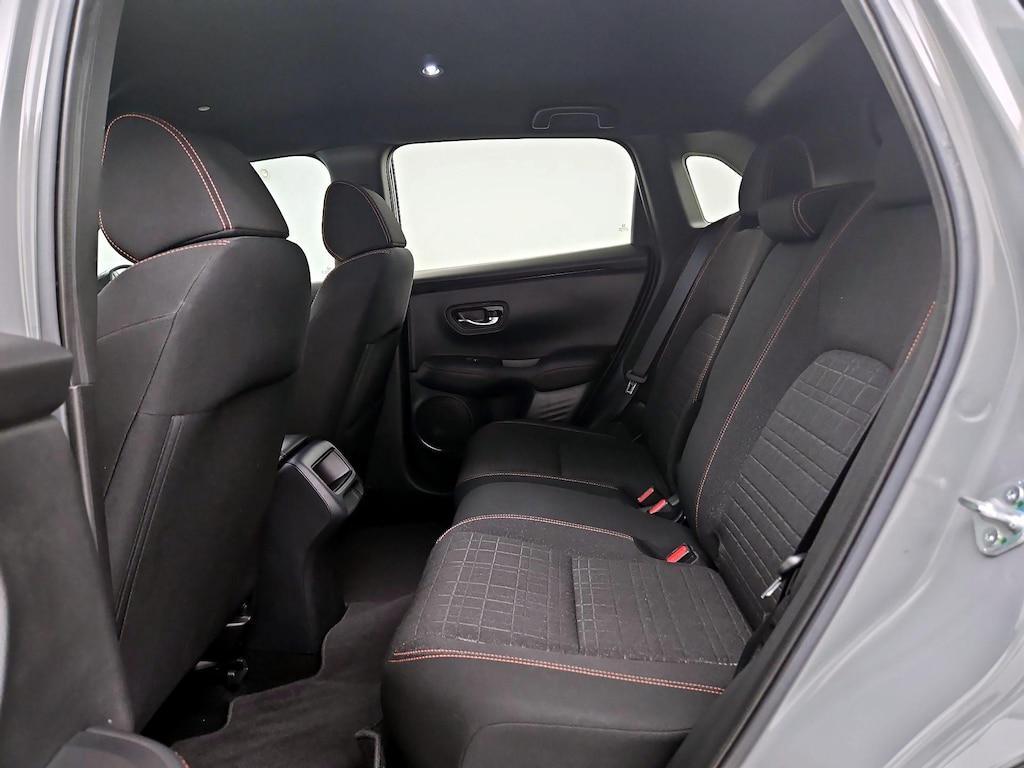 used 2024 Honda HR-V car, priced at $26,998