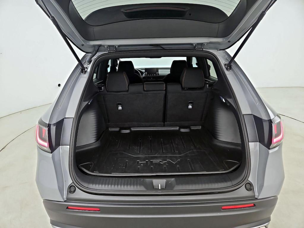 used 2024 Honda HR-V car, priced at $26,998