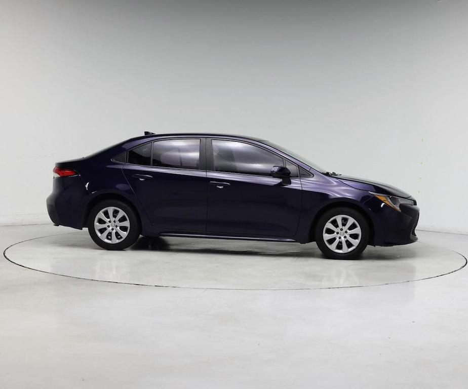 used 2021 Toyota Corolla car, priced at $16,998