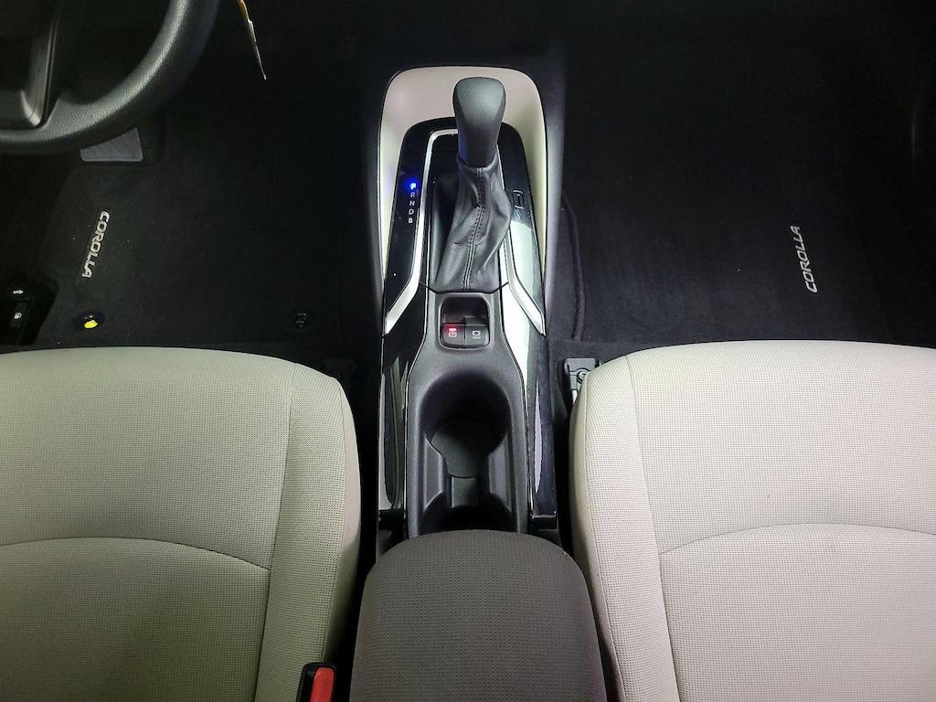 used 2021 Toyota Corolla car, priced at $16,998