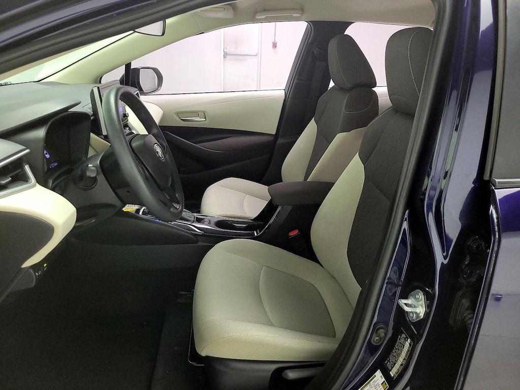 used 2021 Toyota Corolla car, priced at $16,998