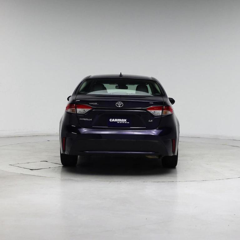 used 2021 Toyota Corolla car, priced at $16,998