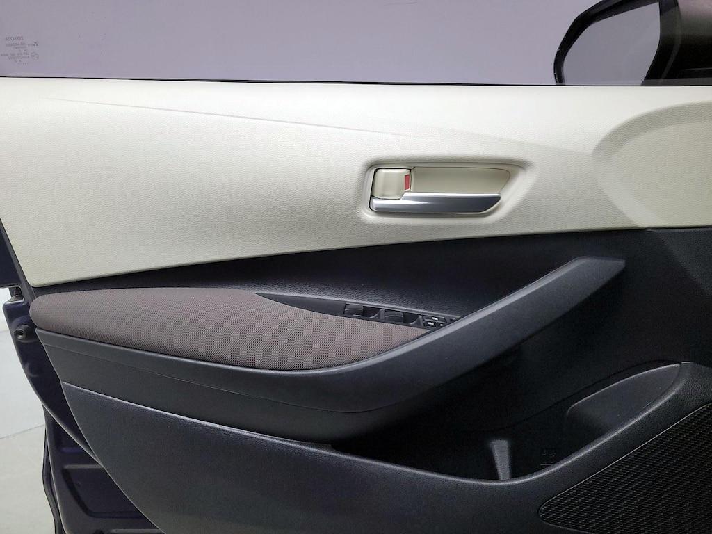 used 2021 Toyota Corolla car, priced at $16,998