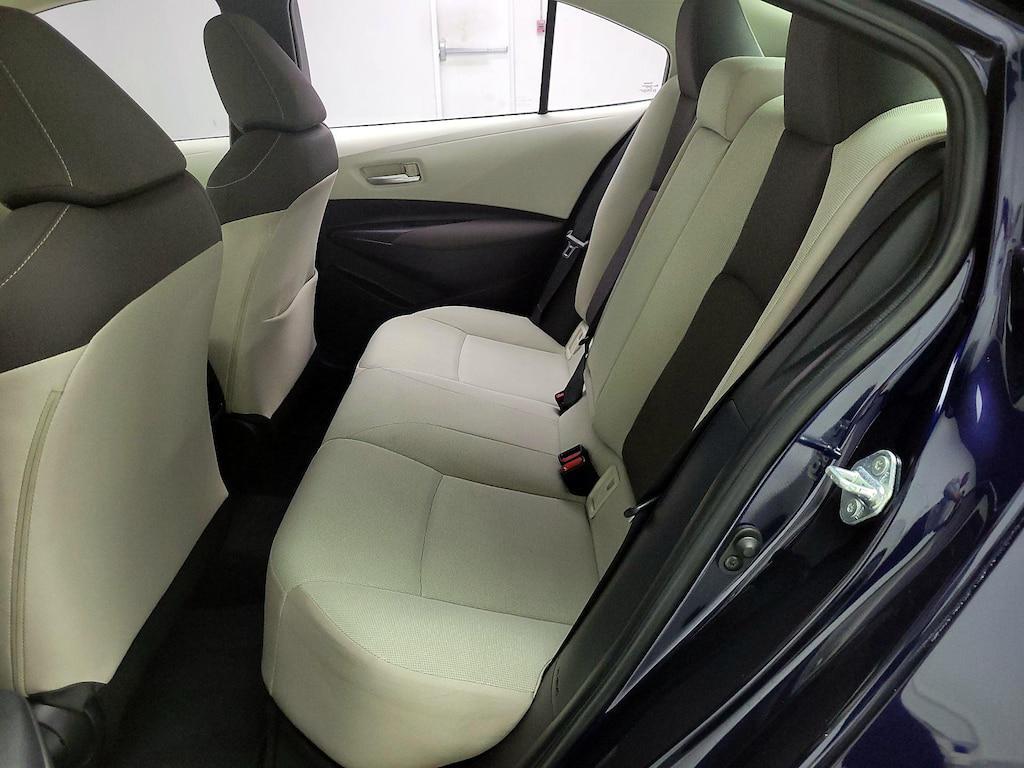 used 2021 Toyota Corolla car, priced at $16,998