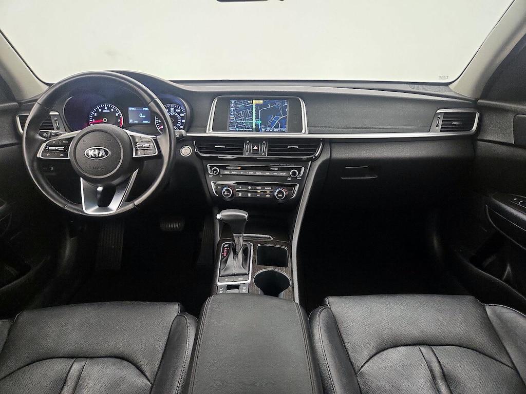 used 2019 Kia Optima car, priced at $16,998