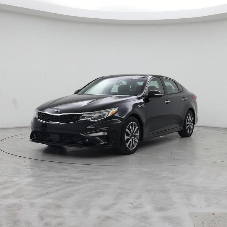 used 2019 Kia Optima car, priced at $16,998