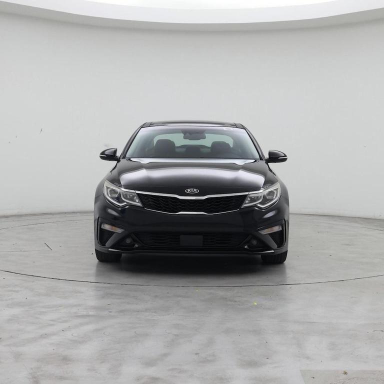 used 2019 Kia Optima car, priced at $16,998