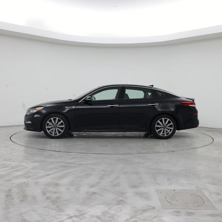 used 2019 Kia Optima car, priced at $16,998