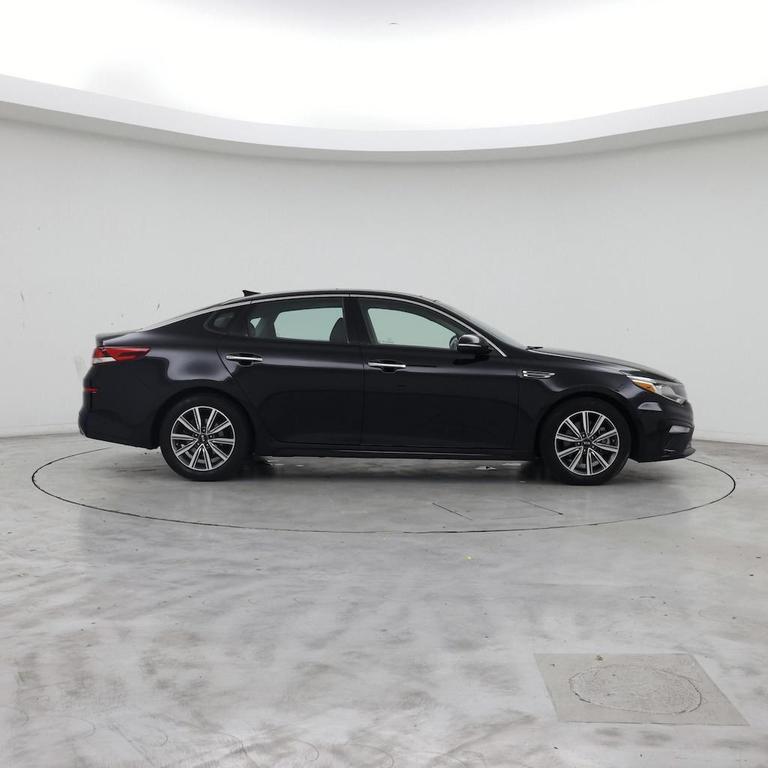 used 2019 Kia Optima car, priced at $16,998