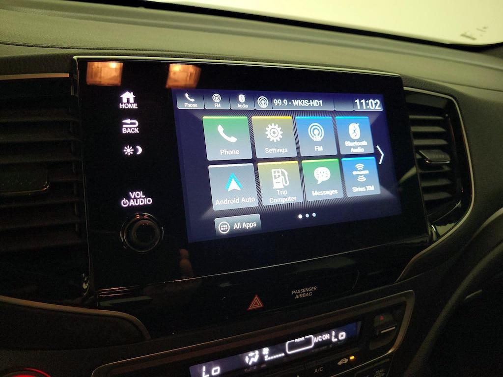 used 2022 Honda Pilot car, priced at $28,998