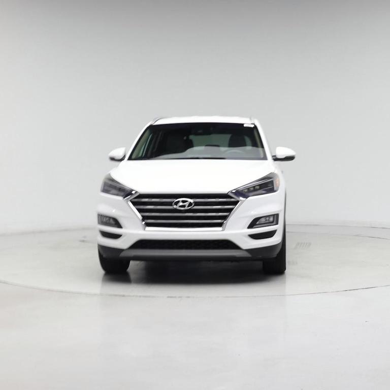 used 2019 Hyundai Tucson car, priced at $19,998