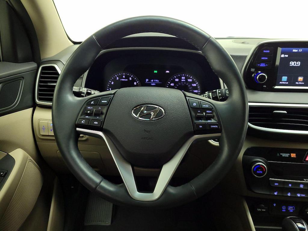 used 2019 Hyundai Tucson car, priced at $19,998