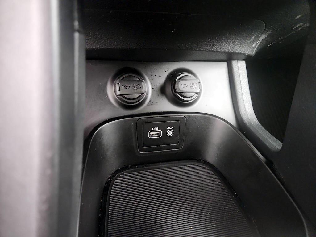 used 2017 Hyundai Santa Fe Sport car, priced at $14,599