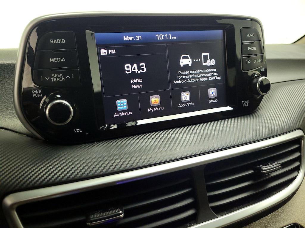used 2020 Hyundai Tucson car, priced at $14,998