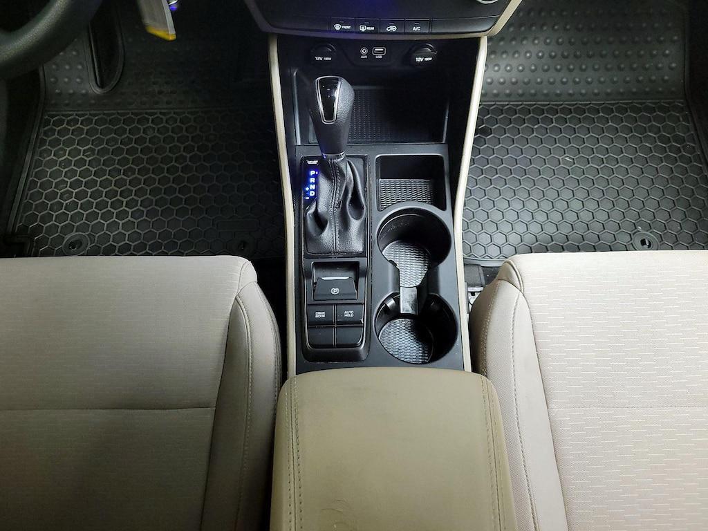 used 2020 Hyundai Tucson car, priced at $14,998