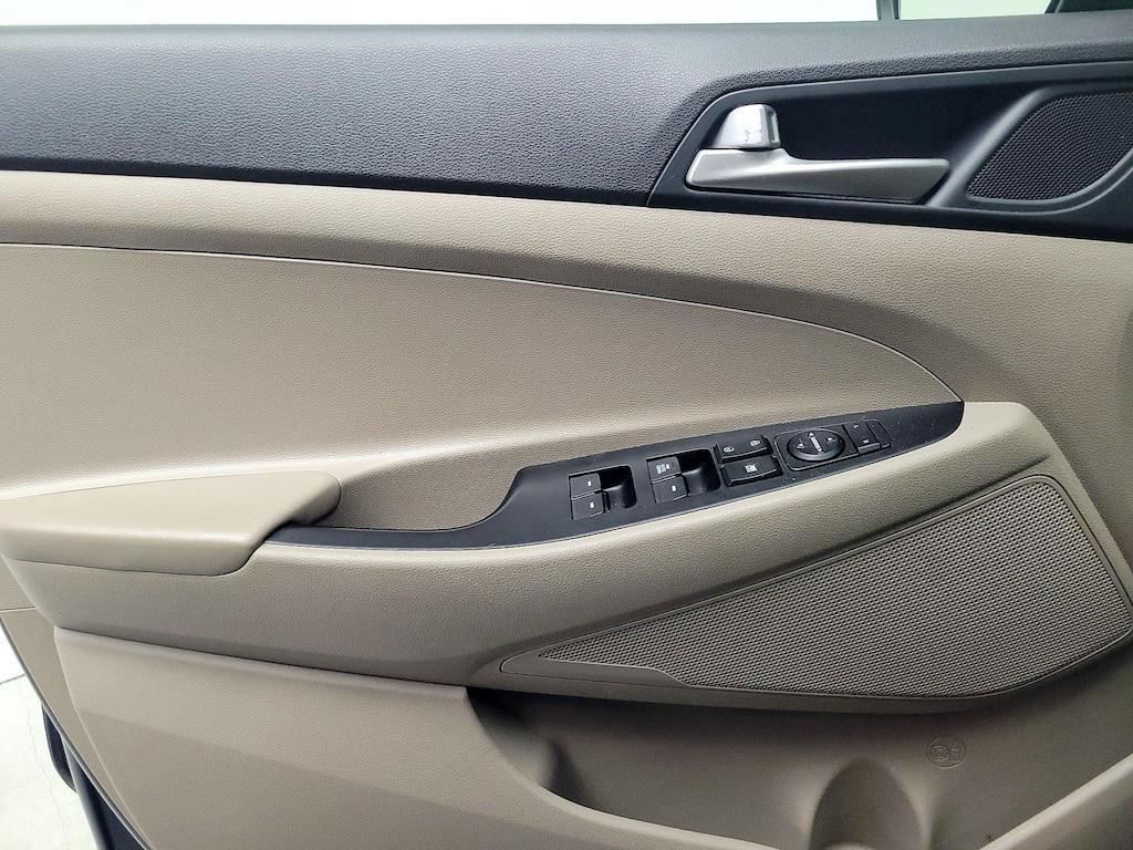 used 2020 Hyundai Tucson car, priced at $14,998