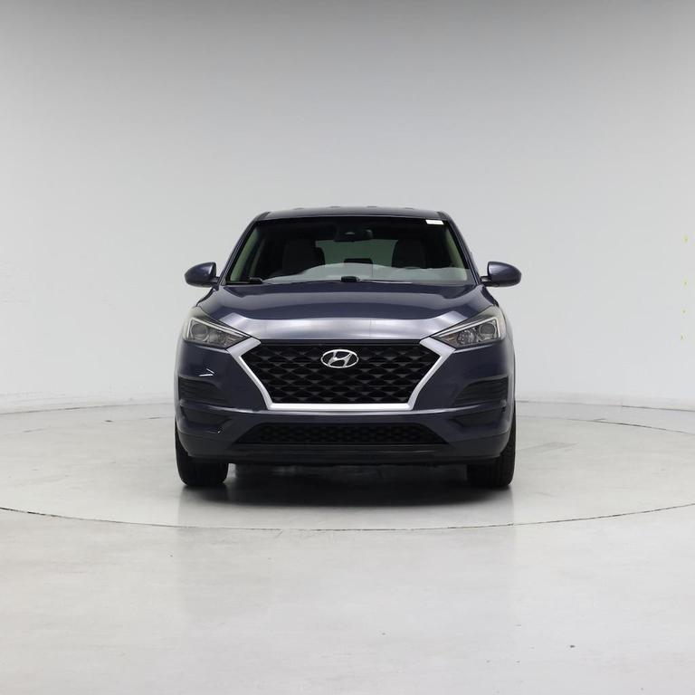 used 2020 Hyundai Tucson car, priced at $14,998