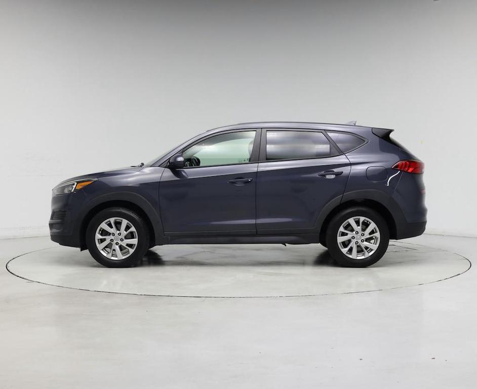 used 2020 Hyundai Tucson car, priced at $14,998