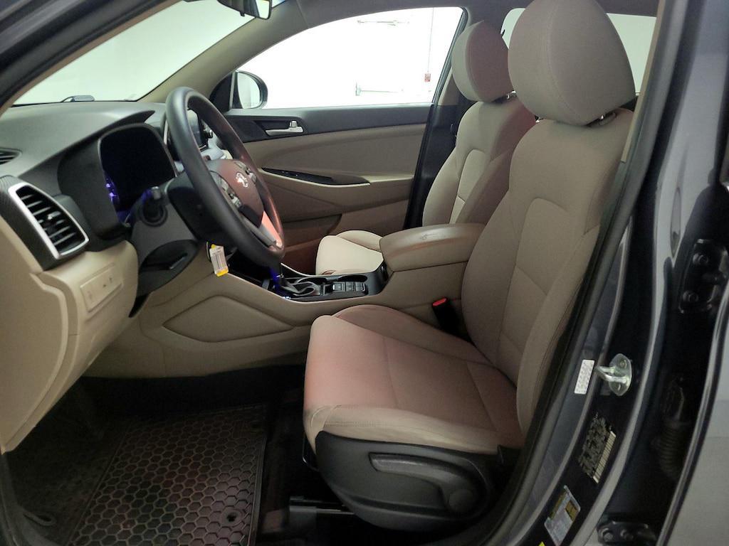 used 2020 Hyundai Tucson car, priced at $14,998