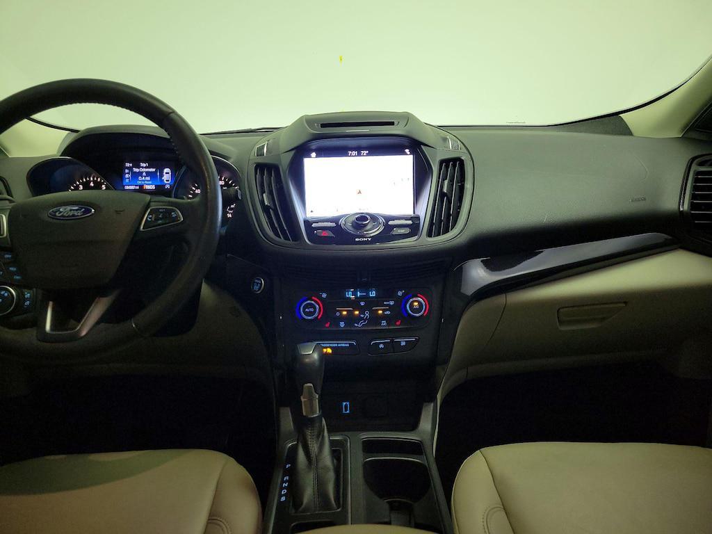 used 2017 Ford Escape car, priced at $13,998