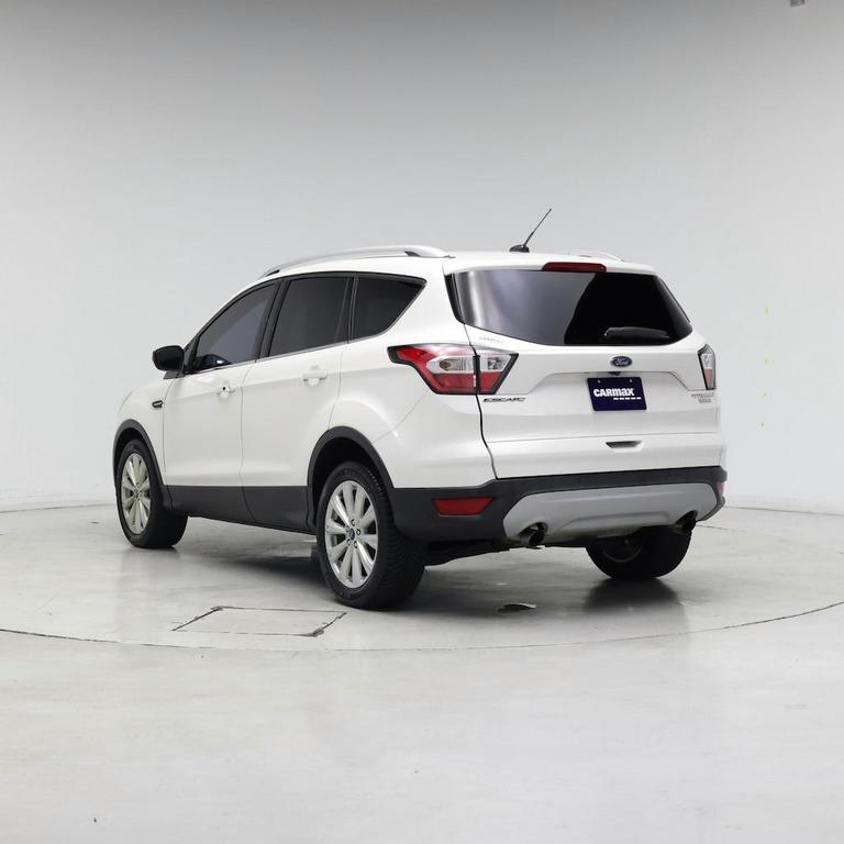 used 2017 Ford Escape car, priced at $13,998