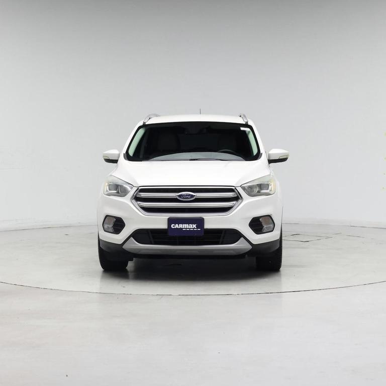 used 2017 Ford Escape car, priced at $13,998