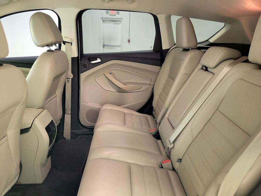 used 2017 Ford Escape car, priced at $13,998