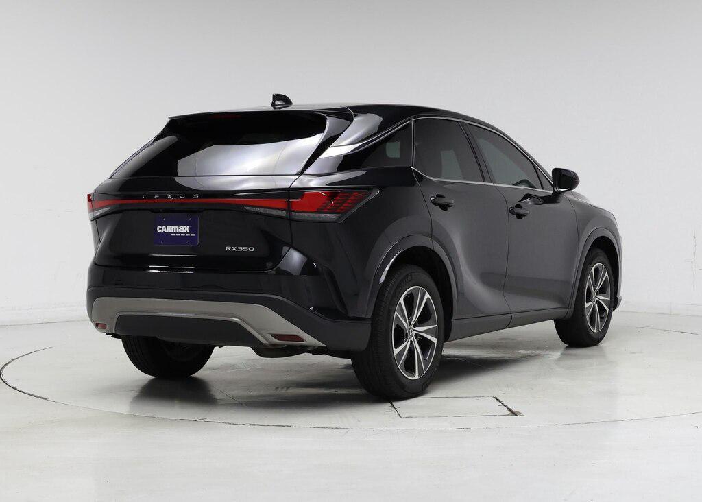 used 2024 Lexus RX 350 car, priced at $45,998