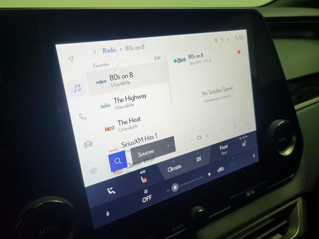 used 2024 Lexus RX 350 car, priced at $45,998