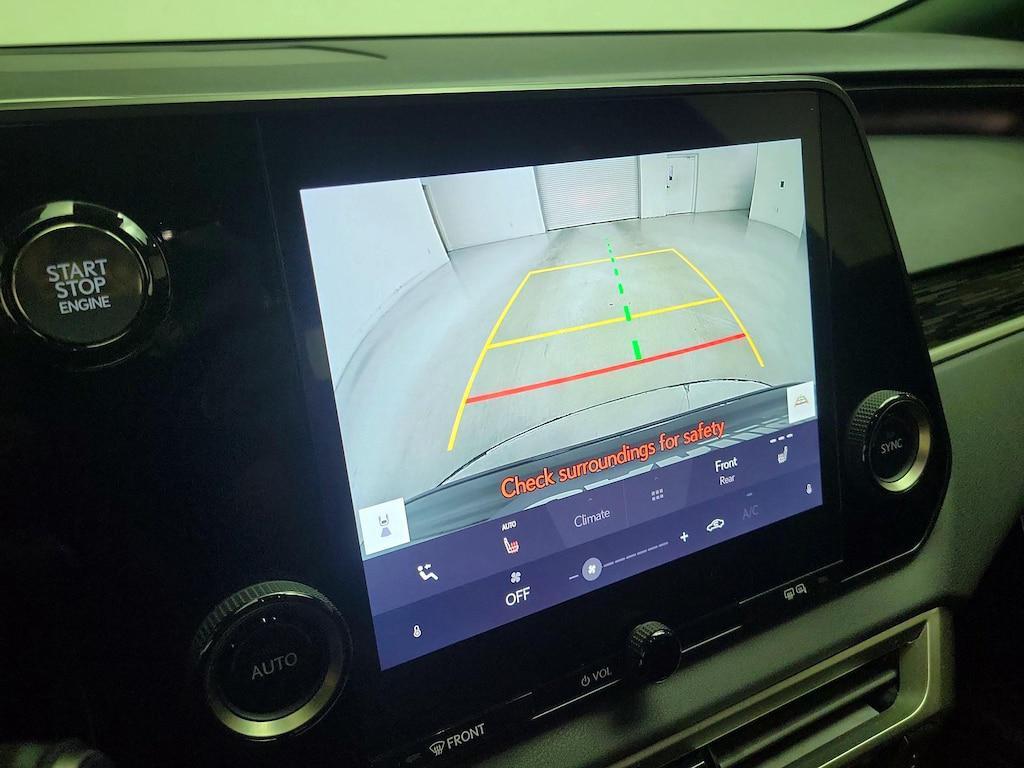 used 2024 Lexus RX 350 car, priced at $45,998