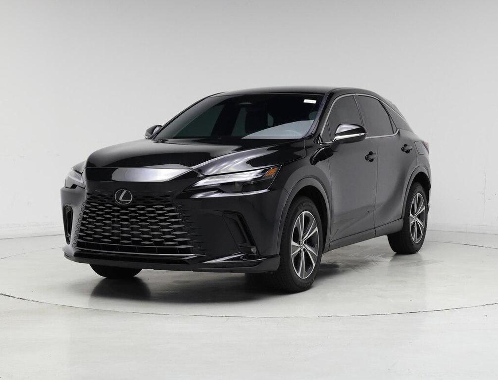 used 2024 Lexus RX 350 car, priced at $45,998