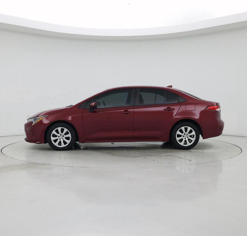 used 2023 Toyota Corolla car, priced at $16,998