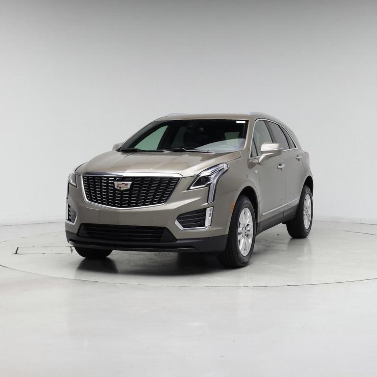 used 2023 Cadillac XT5 car, priced at $27,998