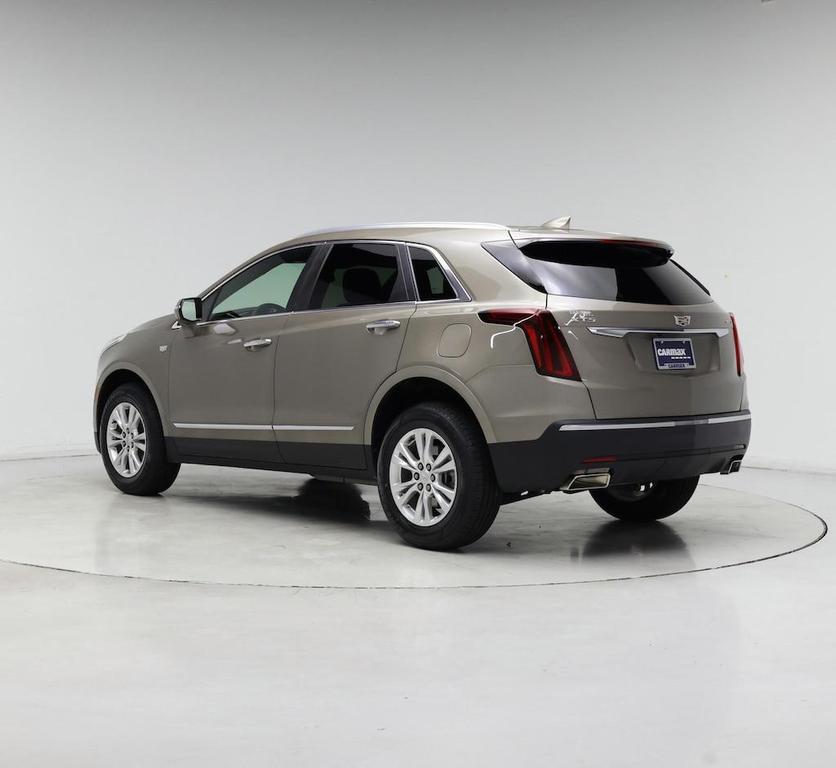 used 2023 Cadillac XT5 car, priced at $27,998